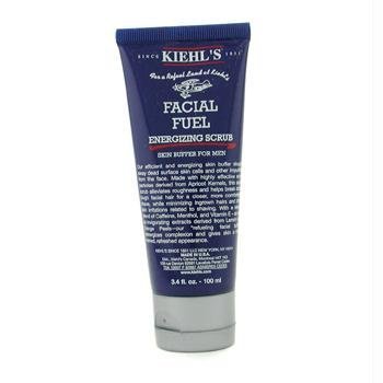 Kiehl's Facial Fuel Energizing Scrub 3.4oz (100ml)