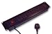 Produktbild Pro Elec x196s 48,3 cm Einheit mit Schalter/6-fach/schwarz