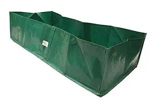 BIO BLOOMS AGRO INDIA PRIVATE LIMITED Plastic Gardening Grow Tub, Multicolour, 48 x 24 x 12 in