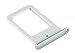 Produktbild ICONIGON Samsung Galaxy S6 Edge Sim Karten-Halter Schublade Fach Slot Tray Card Holder Sapphire Schwarz für SM-G925F