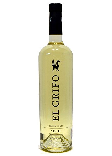El Grifo - Vino blanco Malvasía Seco Colección 2014 Lanzarote