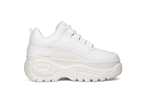 Deportivo PU 37140 Bruna Blanco 36