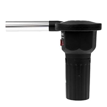 Sharplace Grillventilator Bbq Barbecue Grill Fn Handgeblse Grillgeblse Grillanznder Outdoor Camping Garten Picknick