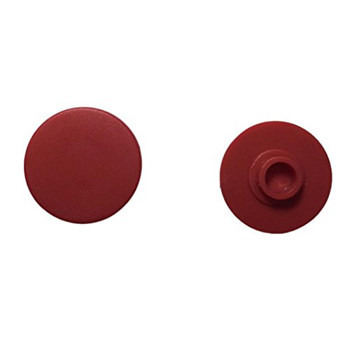 2Pcs Removable Caps For Spinner Fidget Toy Hand Finger Spinner Desk Focus for Fear Adults Teenagers (Red) 2Pcs Removable Caps For Spinner Fidget Toy Hand Finger Spinner Desk Focus for Fear Adults Teenagers (Red)