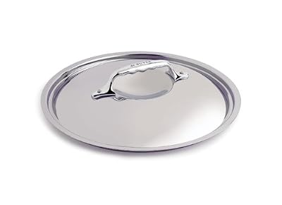 De Buyer 3709.20N 'Affinity' Couvercle en Inox - Diamètre 20 cm