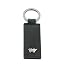 Produktbild Braun Büffel Luzern Schlüsselanhänger Leder 3 cm