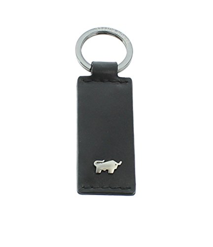 Preisvergleich Produktbild Braun Büffel Luzern Schlüsselanhänger Leder 3 cm