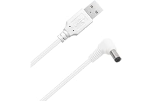 Bouge Cavo di alimentazione per astronauti proiettore cielo stellato, cavo di ricarica compatibile con mooyran luce notturna proiettore di ricambio luci LED caricatore adattatore