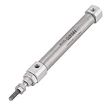 cilindro hidraulico doble efecto parker 【-5 ℃ ~ + 70 ℃ cylinder El cilindro neumático es más silencioso, más limpio y no requiere grandes cantidades de espacio para el almacenamiento de fluidos, funciona bajo -5 ℃ ~ + 70 ℃, apto para la mayoría de los lugares.