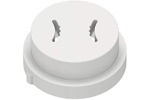 Pastidea - Matrize aus POM Kartoffelgnocchi kompatibel mit Philips Pastamaker Avance und Serie 7000