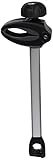 Color: negro. Thule TH51166 - Brazo Bici Medio C/Cerradura 945 947