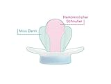nip 38303 Doppelpack Dentalschnuller Miss Denti - 6