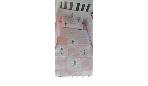 flopsy bunny cot bedding