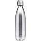 Milton Shine 1000 Stainless Steel Water Bottle, 900 ml (Silver)
