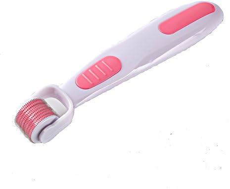 MISSAMMY Facial system 180pins 600pins 1200pins Derma Roller and Replacement (600pins 0.25mm)