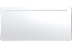 BATILEC Radiateur Électrique Connecté ALEN WiFi 2000W– Inertie Céramique – Programmable – Suivi de Consommation – Détection Fenêtre – Blanc Mat – IP24