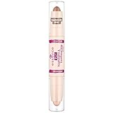  Iluminador y Contouring en Stick 2en1 - brownie 20 - Essence