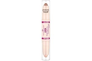 ESSENCE COSMETICS essence 2in1 Highlight & Contouring Stick natur 20, 3 g