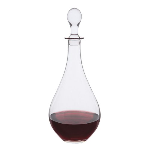 Dartington Crystal Chateauneuf Wine Decanter