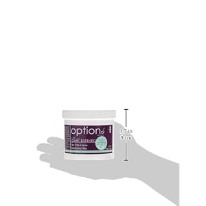 Hive 425g Options Gold Refined Tea Tree Cream Depilatory Wax - Image 3