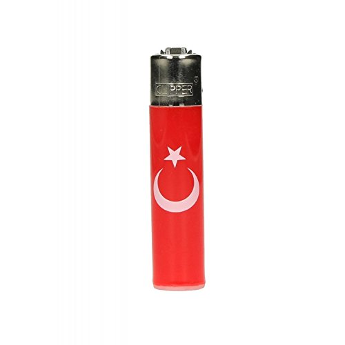 Preisvergleich Produktbild Clipper Classic - Türkei - Feuerzeug - 5 Stück