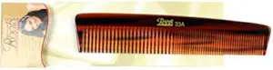 Roots Cellulose Acetate Comb No.33A