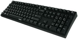 Cutting-Edge DUCKY - DK2108-AUKLLA - KEYBOARD, ZERO MECH Black SWITCH - [Pack of 1] --
