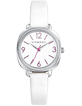 Uhr Viceroy Mädchen 401006–05weiß Kommunion