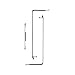 Produktbild mstr Klebestreifen für Apple iPad Air 2 Touchscreen