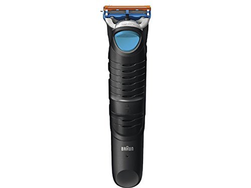 Preisvergleich Produktbild Braun Cruzer5 body Rasierer, schwarz