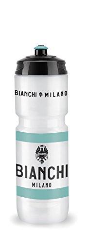 Bianchi - Borraccia Mod. MILANO 2019, Capacità 800 ml C9010097