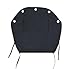 Dooky Pram Shade - Black