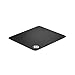 Price comparison product image SteelSeries QcK Heavy - Thick Gaming Mouse Pad - 450 x 400 x 6mm - Cloth - Rubber Base - Black