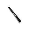 Sport Fucker Medium black silicone anal douche hose