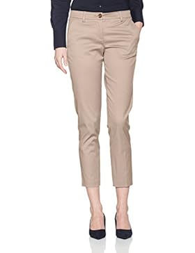 United Colours of Benetton Damen Hose Slim Fit Smart Trouser