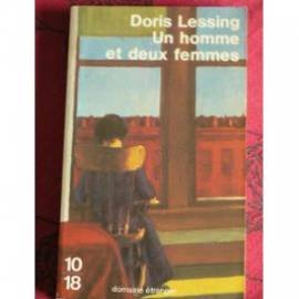 couverture de : Un homme et deux femmes