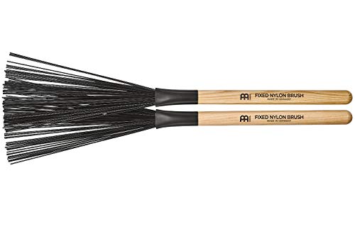 Meinl Fixed Nylon Brush - Stick & Brush (SB303)