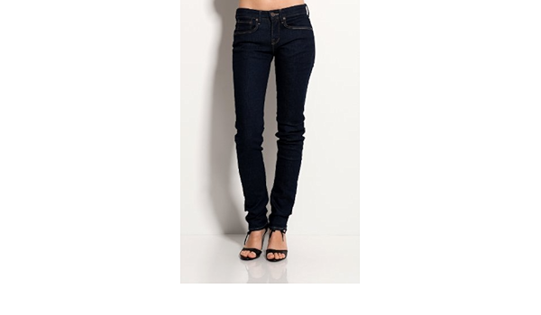 LEVIS® NEW CORE 112 Skinny Röhrenjeans in Dunkelblau : Amazon.de: Bekleidung