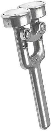 Double Scoop! Pro Falafel Tool for Making Felafel Balls - Modern Kitchen Food Cooking Gadget by Pal Ed