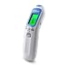 Produktbild LifeBasis 5 in 1 Digital Infrarot Fieberthermometer kontaktloses Babythermometer mit LCD Fieberalarm 1-Sekunde-Messung 32 memories medizinische Thermometer für Baby Kind Erwachsene