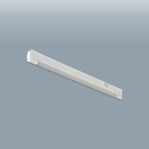 LED light tube / under cabinet / under counter VELIA 6M extremely compact !! (331mm x 14mm x32mm) Warm White 3000K