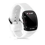 kwmobile Polar M400 / M430 Armband - Silikon Fitnesstracker Sportarmband Band für Polar M400 / M430