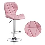 ✿❤use: Stilvolles und modernes design ohne armlehne,Ist ideal für bars, Kneipen, Coffee-shops und zuhause