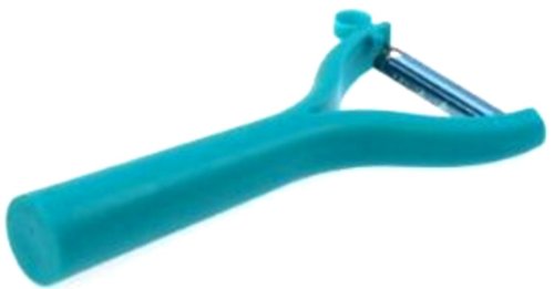 TUPPERWARE Schäler Universalschäler Rot D119 Schäler Flachschliff Wellenschliff 7229 - 5