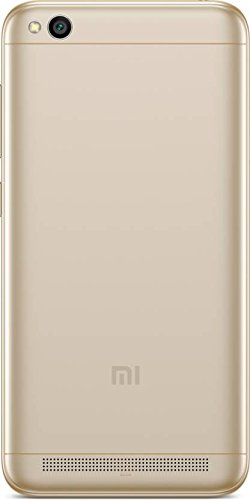 Redmi Mi 5A (Gold, 16GB) Buy Redmi Mi 5A (Gold, 16GB) from Amazon.co.uk!