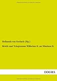 Image de Briefe und Telegramme Wilhelms II. an Nikolaus II