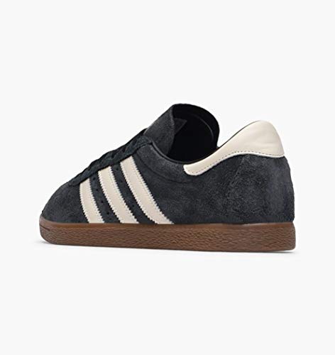 adidas Tobacco, Zapatillas de Deporte para Hombre, (Negbas/Marcla / Gumm2), 40 2/3 EU