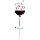 Ritzenhoff Red Wine Glass Design by Michal Shalev