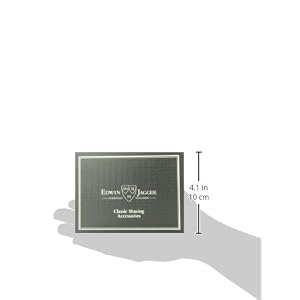 Edwin Jagger Contemporary Chrome-Plated Shaving Soap Bowl - Image 6