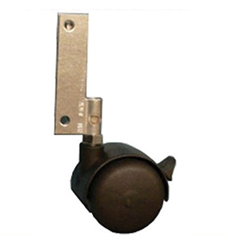 Accessorio per Voliere Esagonali Sandano - 6 Ruote